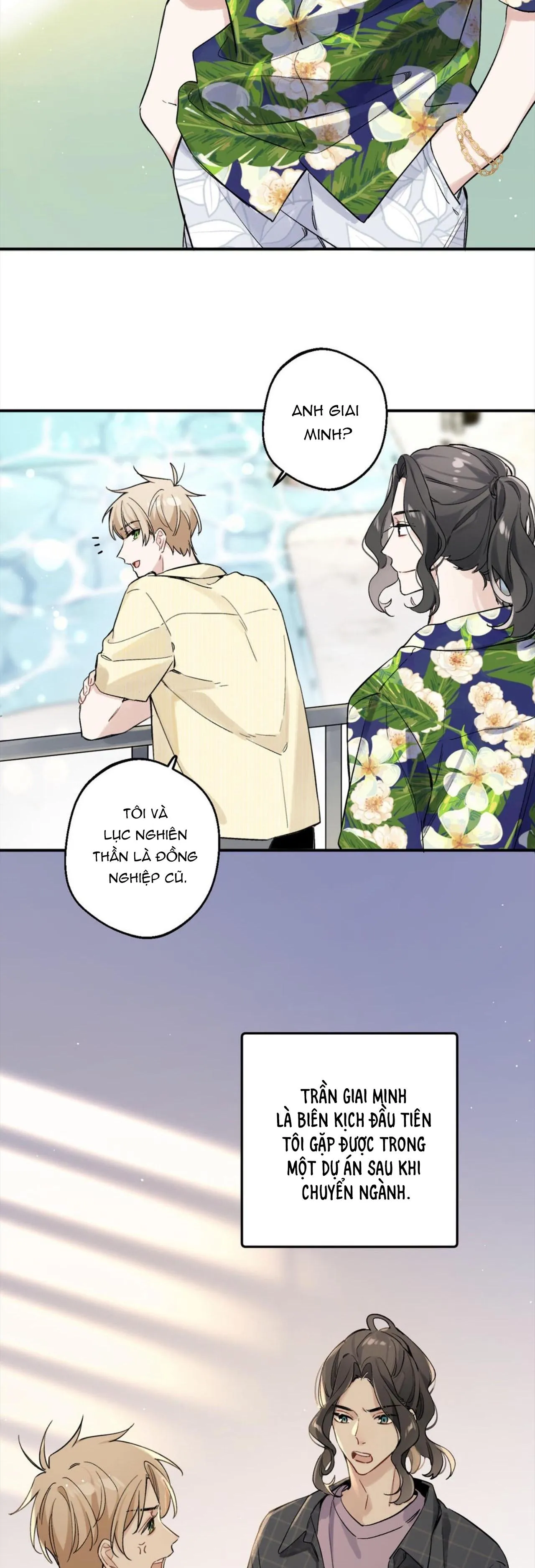 Đối Tượng Chung Nhà Là Tình Địch Thì Phải Làm Sao? (END) Chapter 52 Trang 19