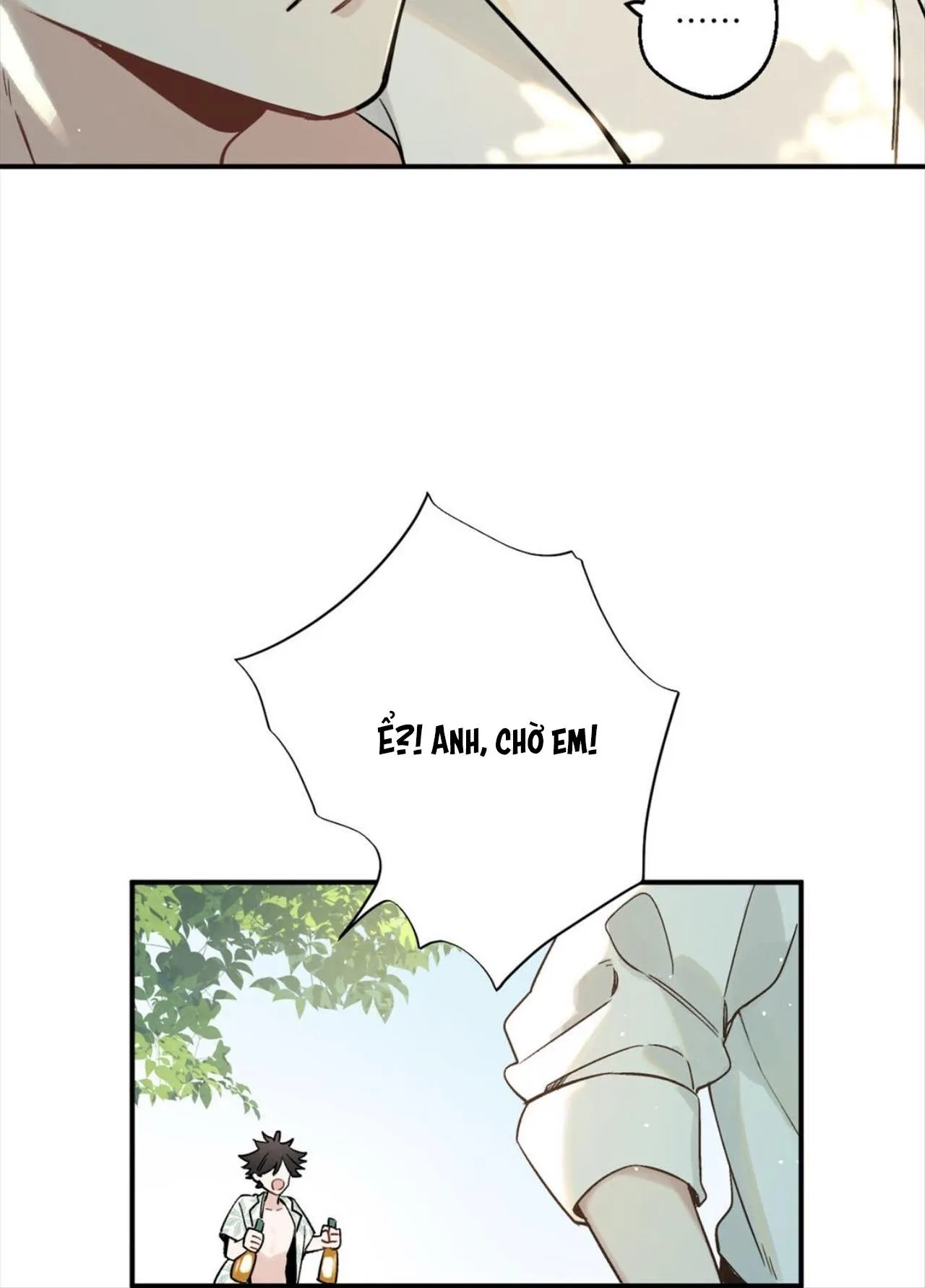 Đối Tượng Chung Nhà Là Tình Địch Thì Phải Làm Sao? (END) Chapter 52 Trang 25