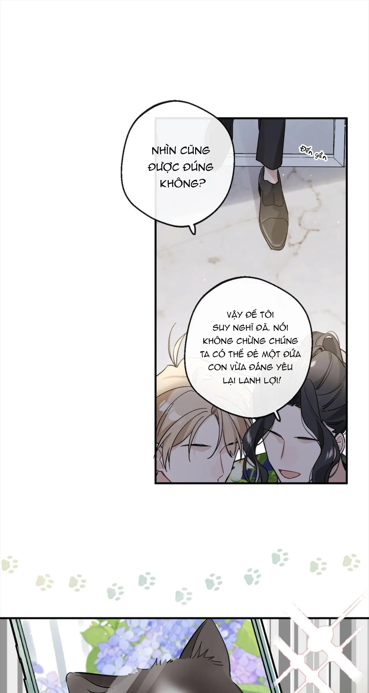 Đối Tượng Chung Nhà Là Tình Địch Thì Phải Làm Sao? (END) Chapter 52 Trang 26