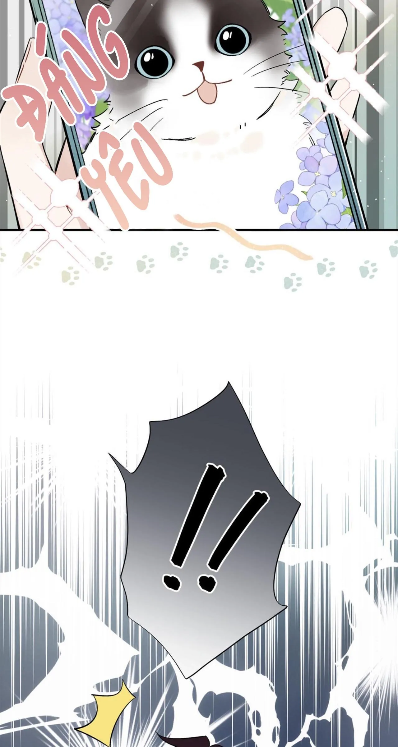 Đối Tượng Chung Nhà Là Tình Địch Thì Phải Làm Sao? (END) Chapter 52 Trang 27