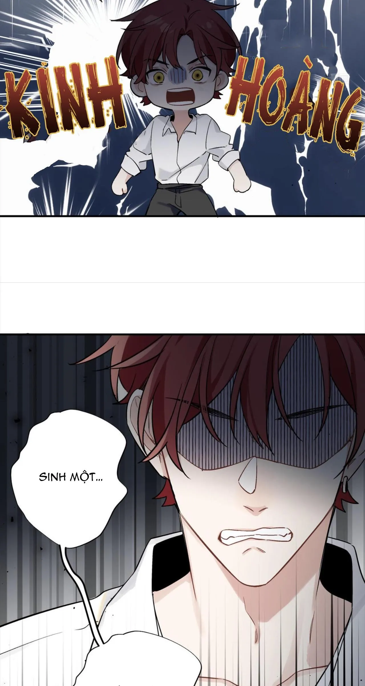 Đối Tượng Chung Nhà Là Tình Địch Thì Phải Làm Sao? (END) Chapter 52 Trang 28