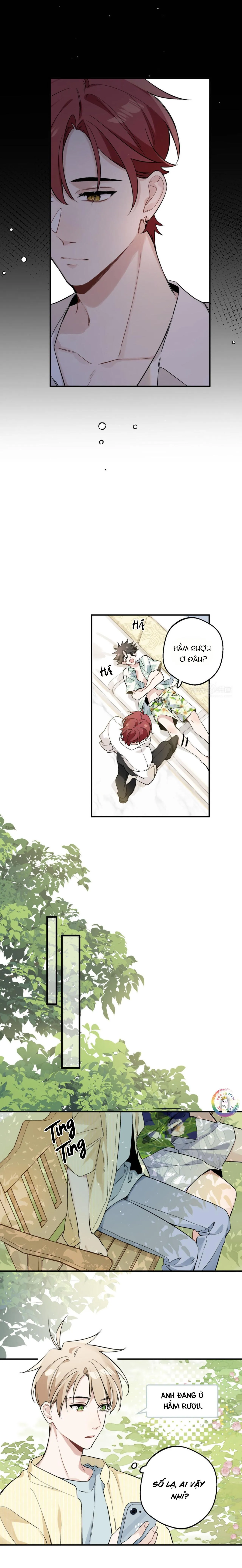 Đối Tượng Chung Nhà Là Tình Địch Thì Phải Làm Sao? (END) Chapter 53 Trang 7