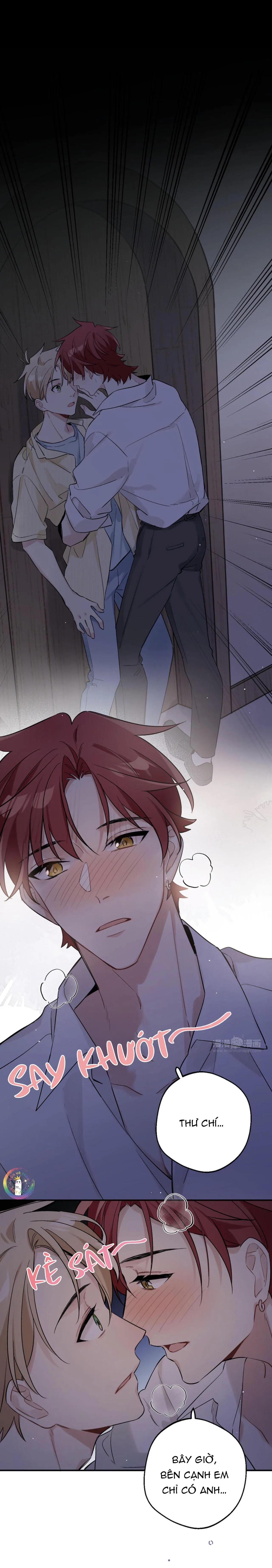 Đối Tượng Chung Nhà Là Tình Địch Thì Phải Làm Sao? (END) Chapter 53 Trang 9