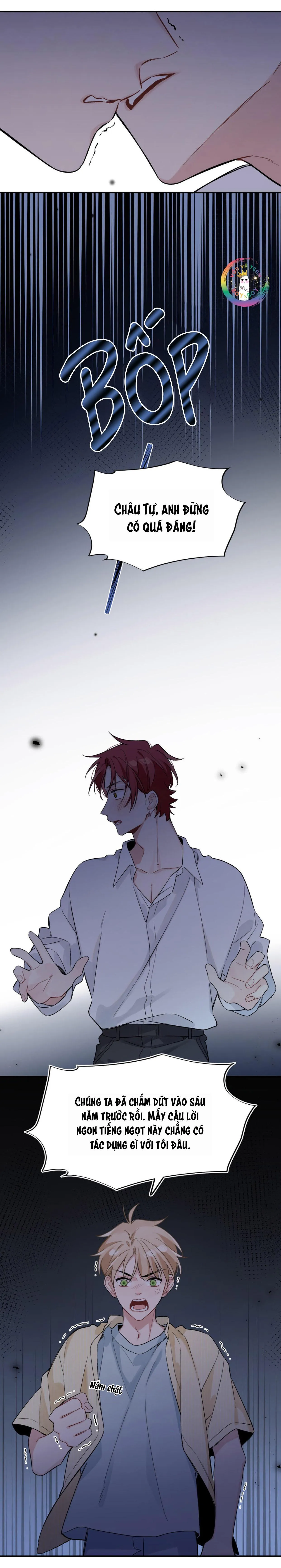 Đối Tượng Chung Nhà Là Tình Địch Thì Phải Làm Sao? (END) Chapter 54 Trang 3