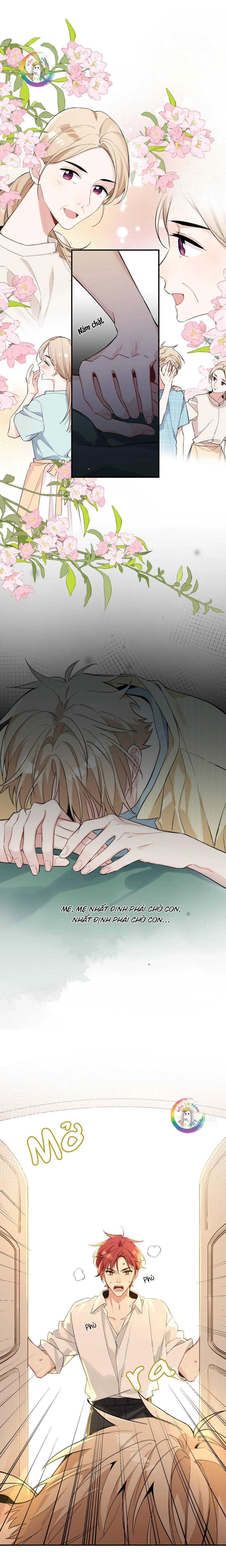 Đối Tượng Chung Nhà Là Tình Địch Thì Phải Làm Sao? (END) Chapter 54 Trang 9