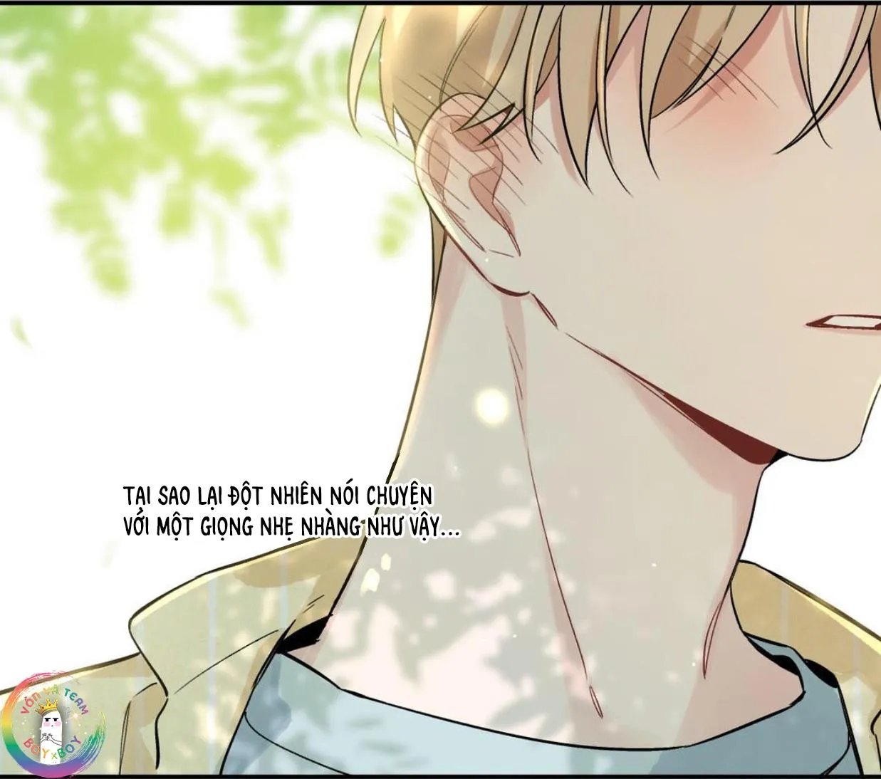 Đối Tượng Chung Nhà Là Tình Địch Thì Phải Làm Sao? (END) Chapter 55 Trang 4