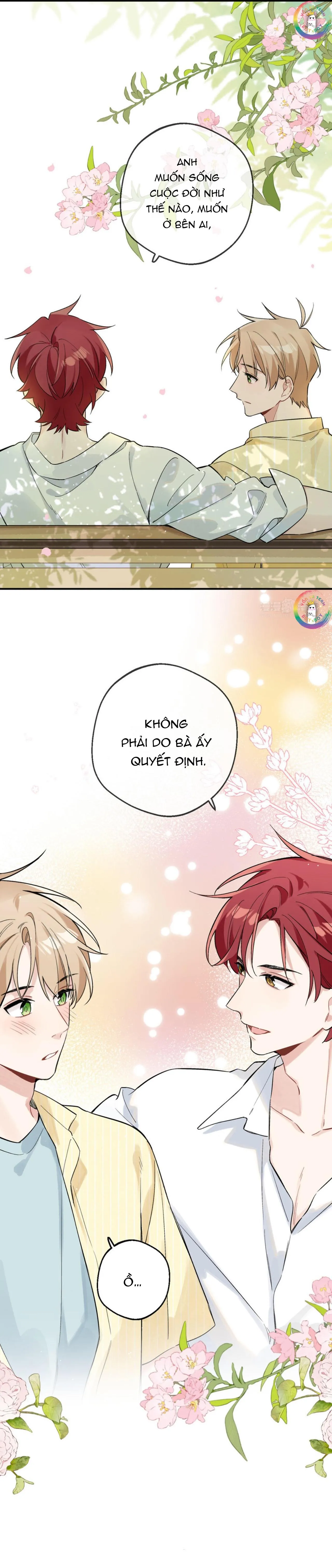 Đối Tượng Chung Nhà Là Tình Địch Thì Phải Làm Sao? (END) Chapter 55 Trang 7