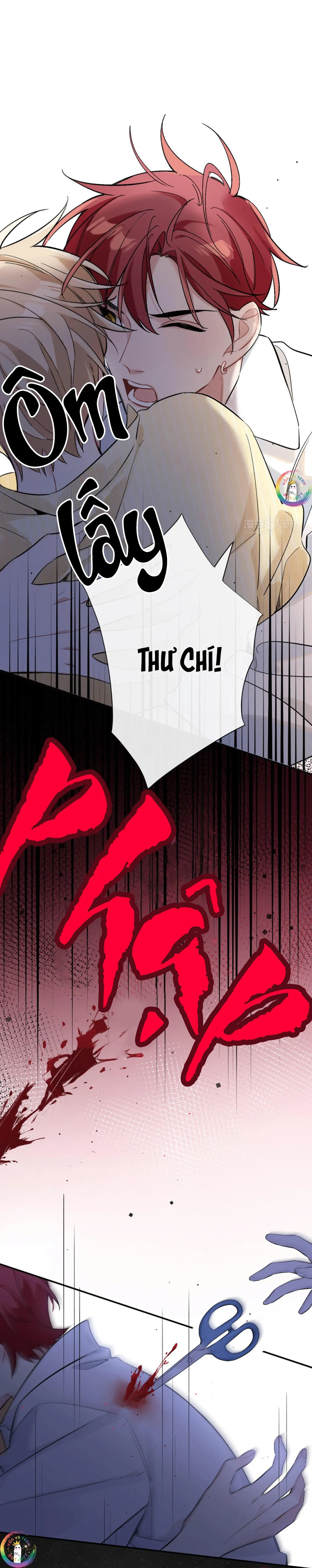 Đối Tượng Chung Nhà Là Tình Địch Thì Phải Làm Sao? (END) Chapter 55 Trang 14