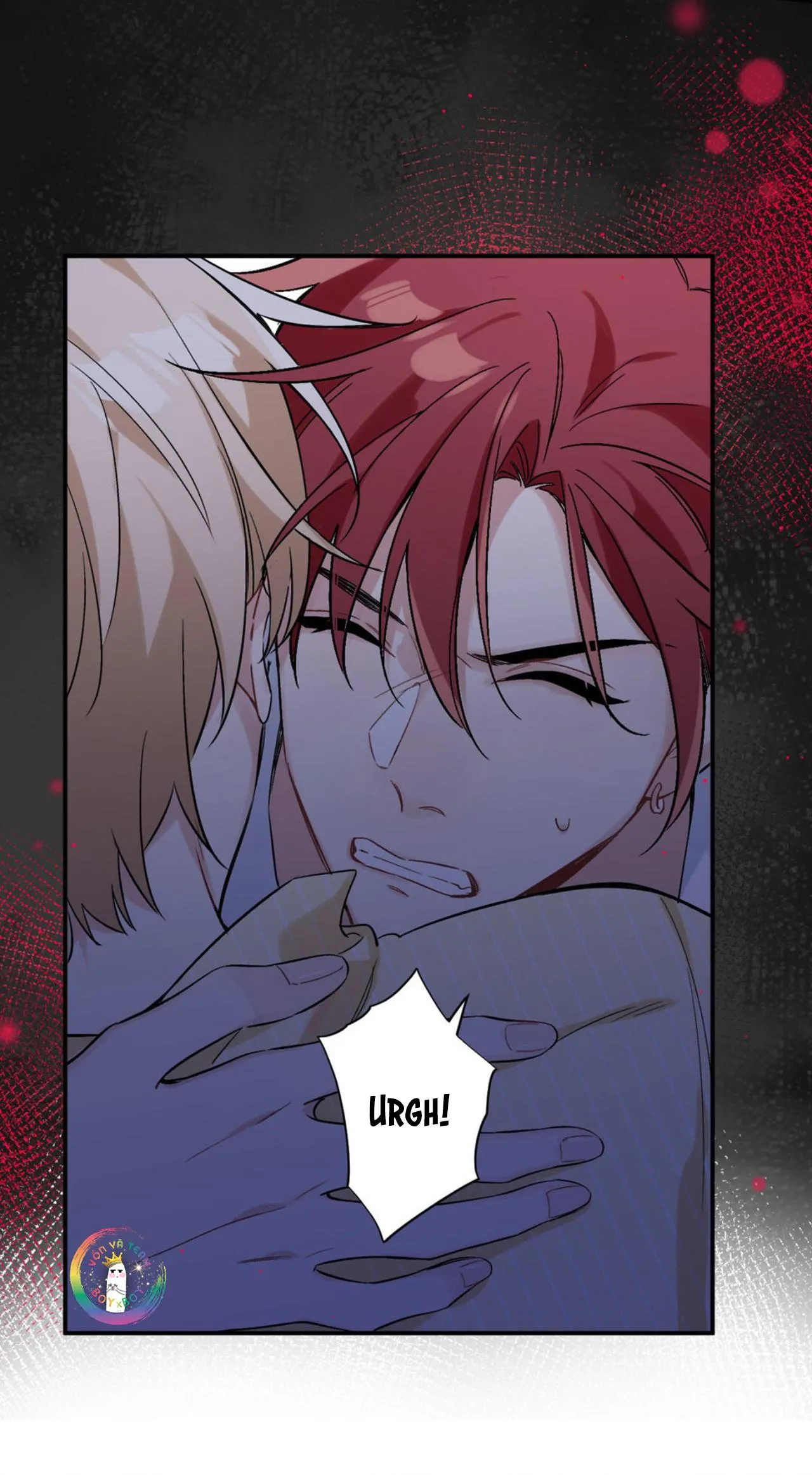 Đối Tượng Chung Nhà Là Tình Địch Thì Phải Làm Sao? (END) Chapter 55 Trang 15