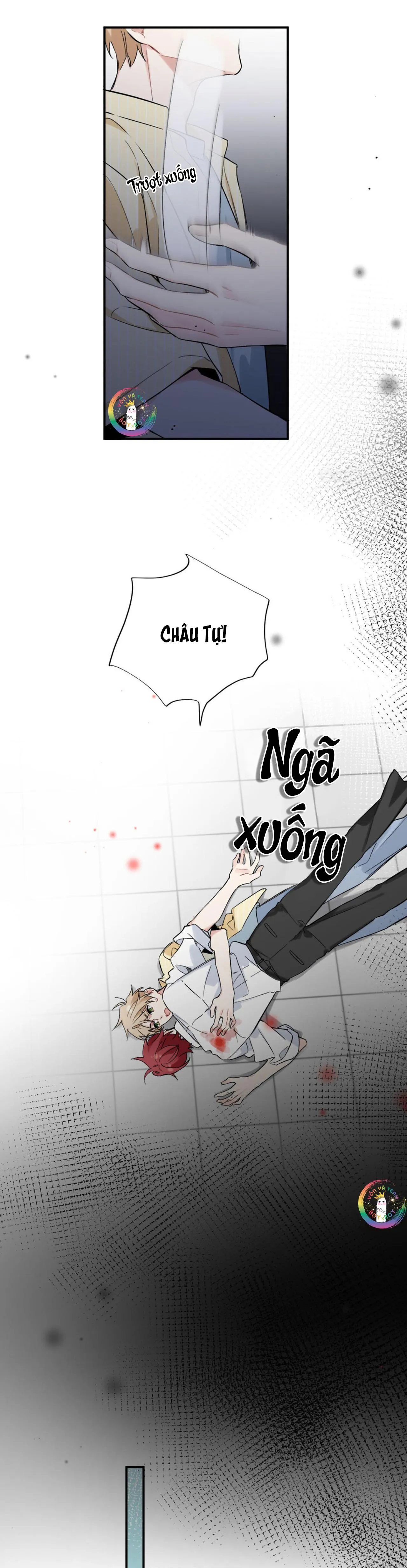 Đối Tượng Chung Nhà Là Tình Địch Thì Phải Làm Sao? (END) Chapter 55 Trang 17