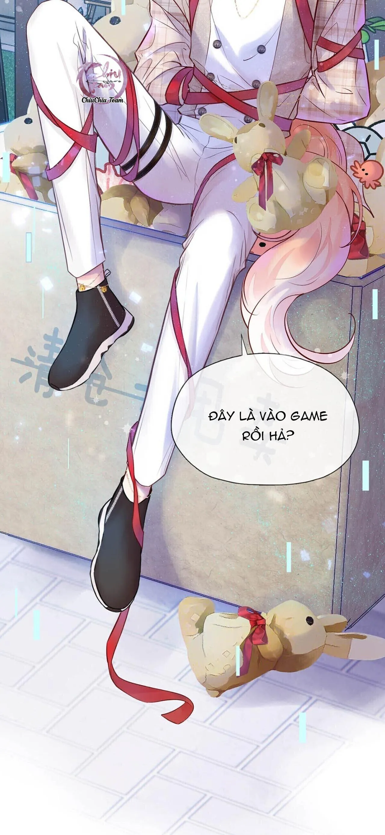 ĐỐI TƯỢNG CÔNG LƯỢC! THIẾT LẬP TÍNH CÁCH CỦA ANH BỊ MÉO MÓ RỒI! Chapter 2 Trang 3