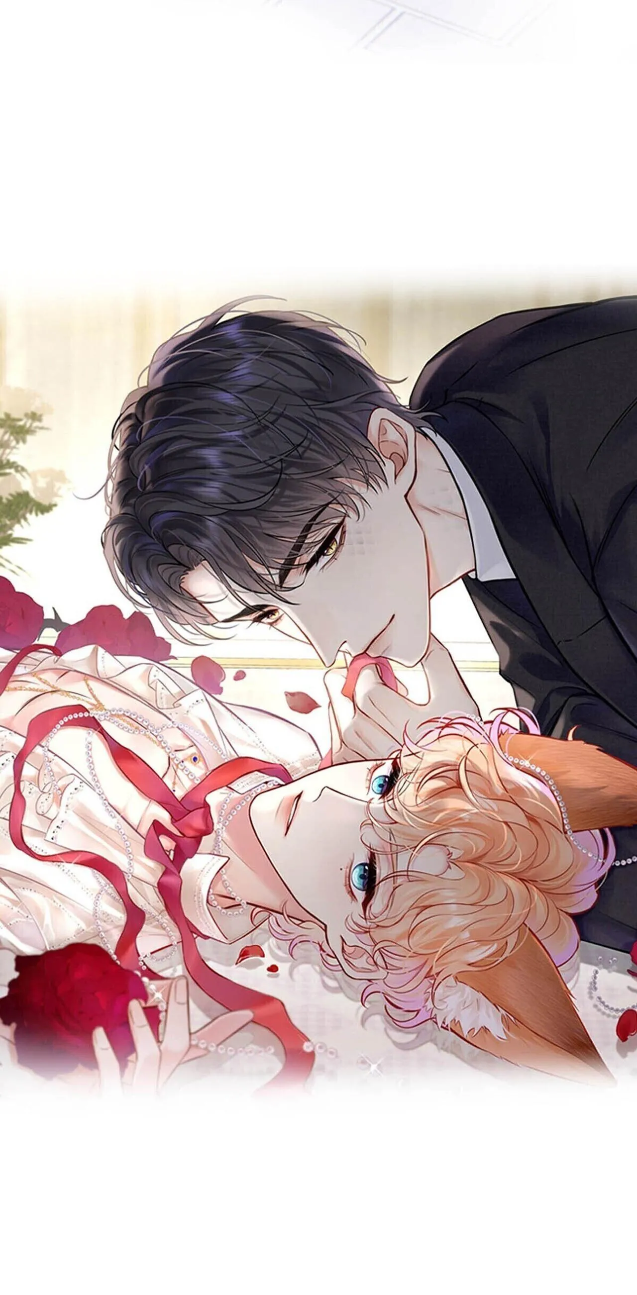 ĐỐI TƯỢNG CÔNG LƯỢC! THIẾT LẬP TÍNH CÁCH CỦA ANH BỊ MÉO MÓ RỒI! Chapter 2 Trang 4