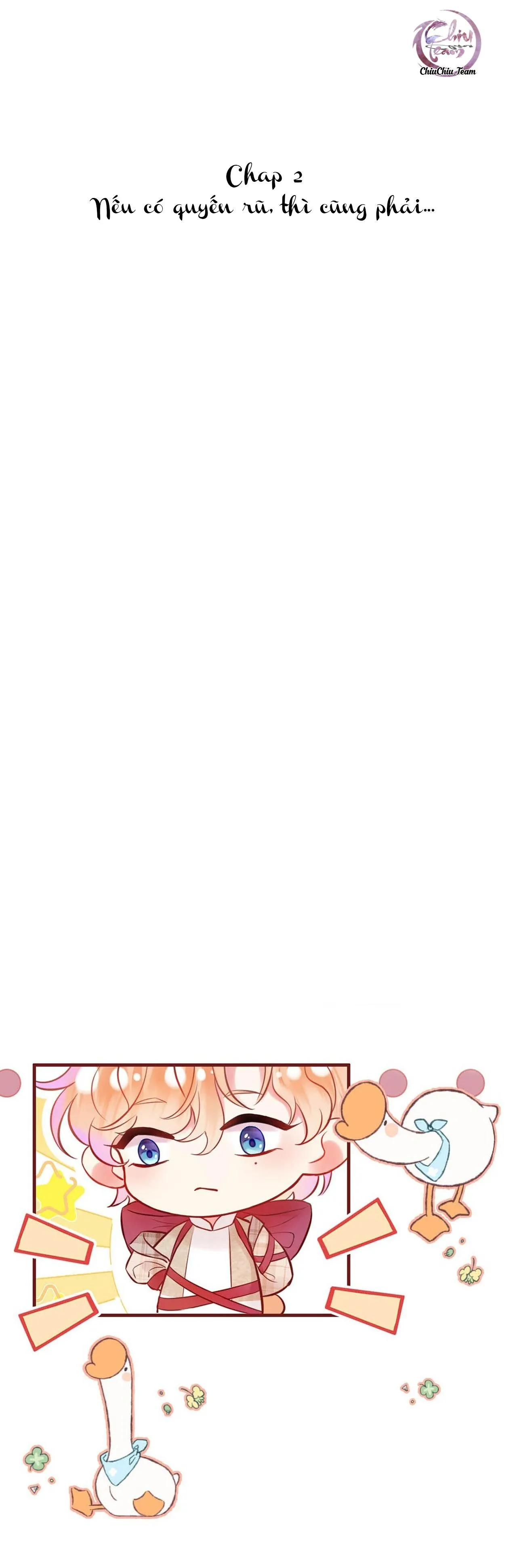 ĐỐI TƯỢNG CÔNG LƯỢC! THIẾT LẬP TÍNH CÁCH CỦA ANH BỊ MÉO MÓ RỒI! Chapter 2 Trang 5