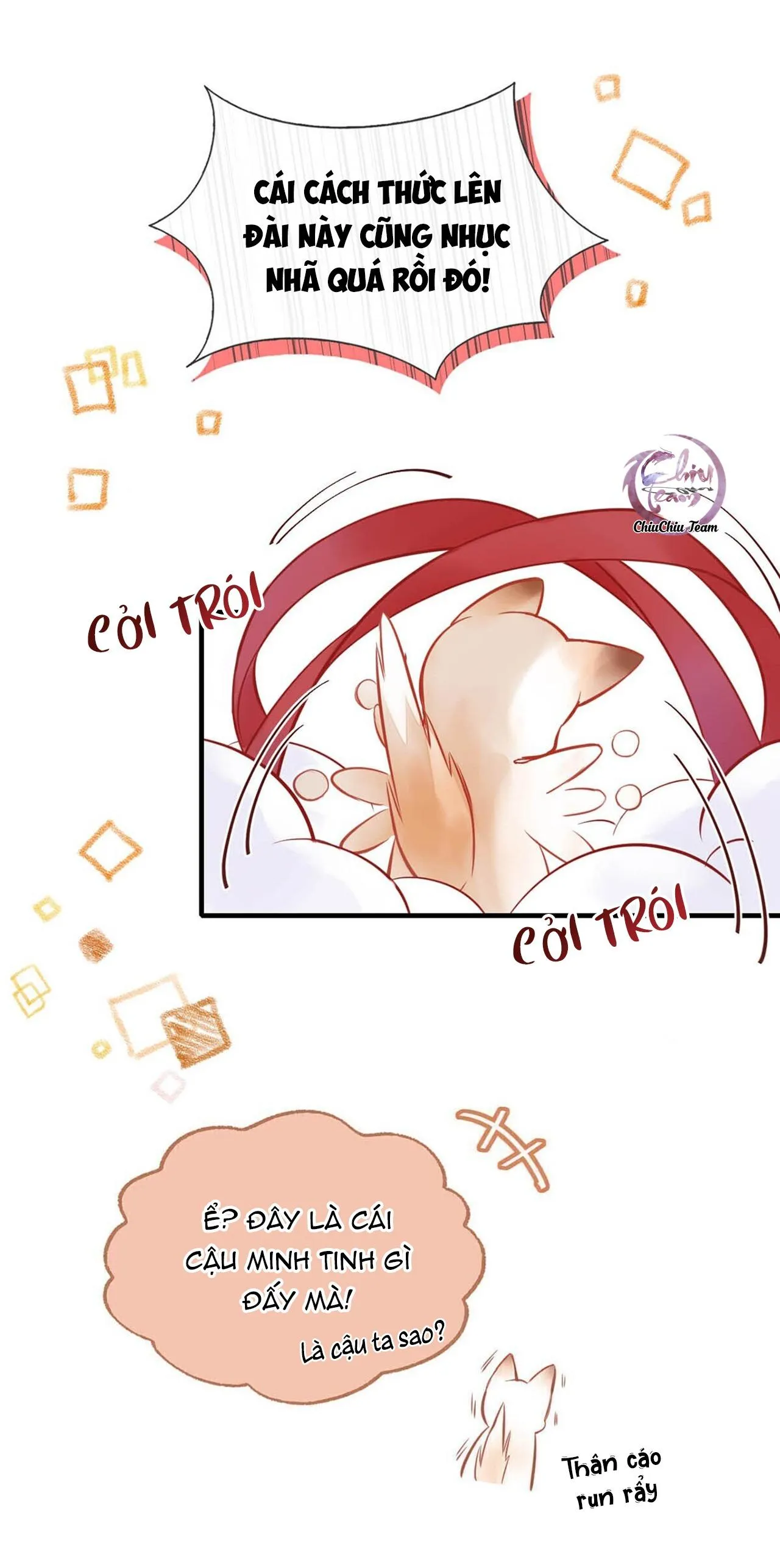 ĐỐI TƯỢNG CÔNG LƯỢC! THIẾT LẬP TÍNH CÁCH CỦA ANH BỊ MÉO MÓ RỒI! Chapter 2 Trang 6