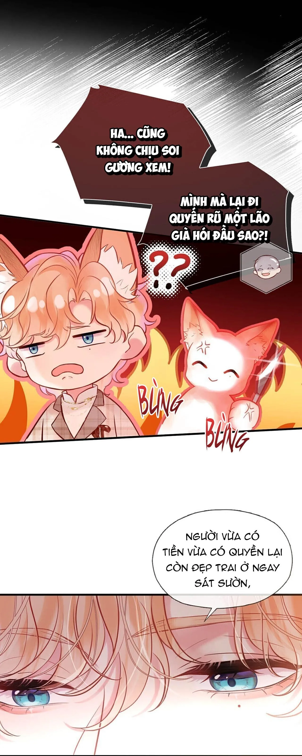 ĐỐI TƯỢNG CÔNG LƯỢC! THIẾT LẬP TÍNH CÁCH CỦA ANH BỊ MÉO MÓ RỒI! Chapter 2 Trang 12