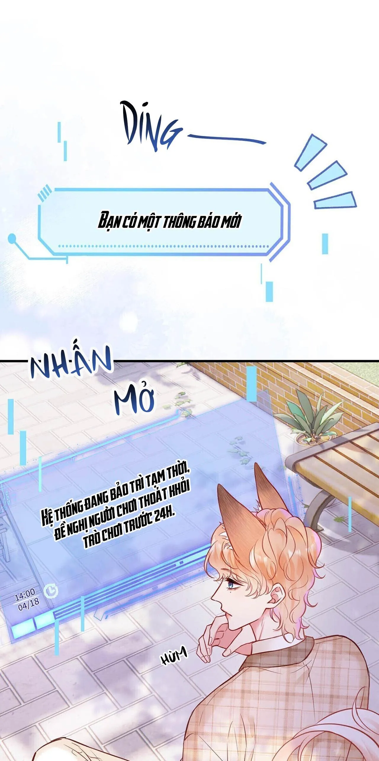 ĐỐI TƯỢNG CÔNG LƯỢC! THIẾT LẬP TÍNH CÁCH CỦA ANH BỊ MÉO MÓ RỒI! Chapter 2 Trang 14