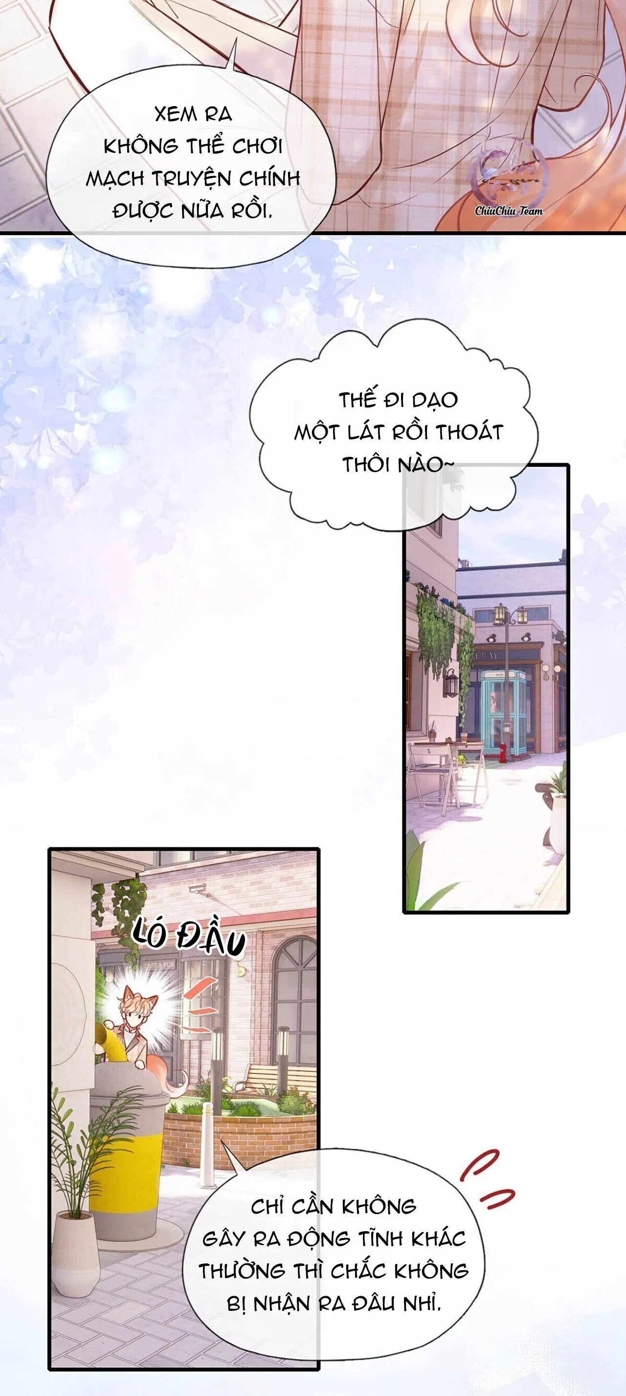 ĐỐI TƯỢNG CÔNG LƯỢC! THIẾT LẬP TÍNH CÁCH CỦA ANH BỊ MÉO MÓ RỒI! Chapter 2 Trang 15