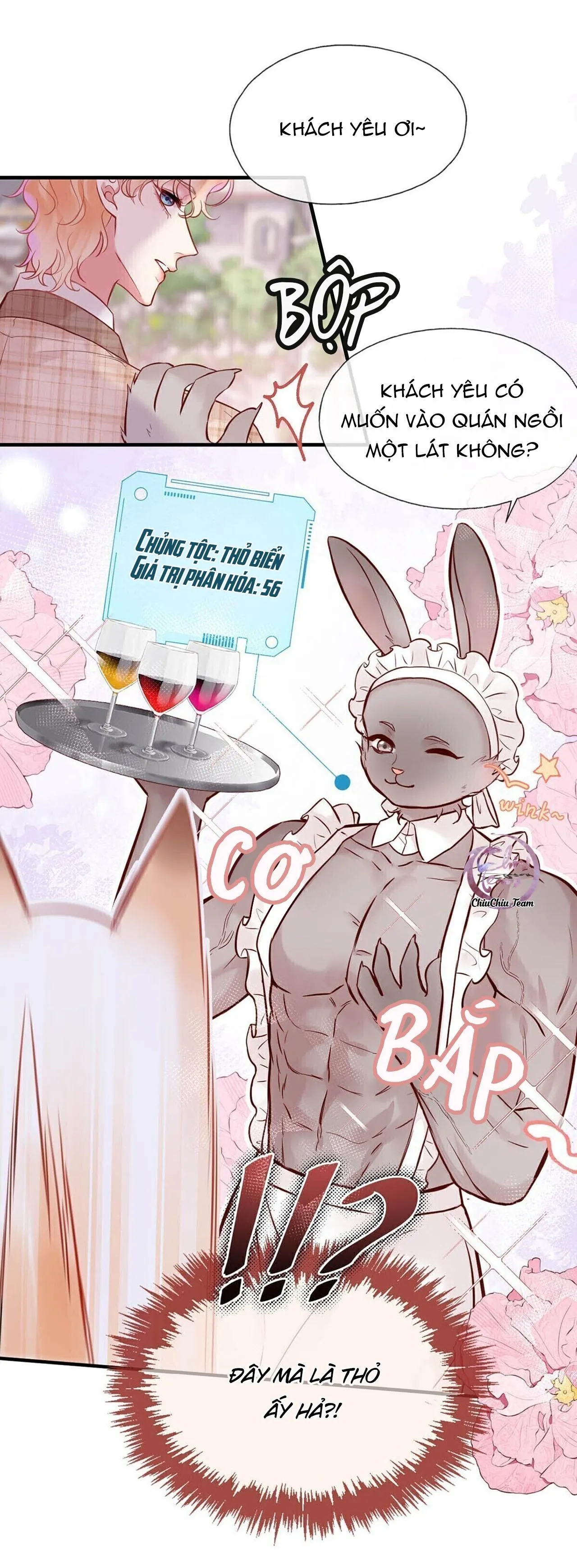 ĐỐI TƯỢNG CÔNG LƯỢC! THIẾT LẬP TÍNH CÁCH CỦA ANH BỊ MÉO MÓ RỒI! Chapter 2 Trang 18