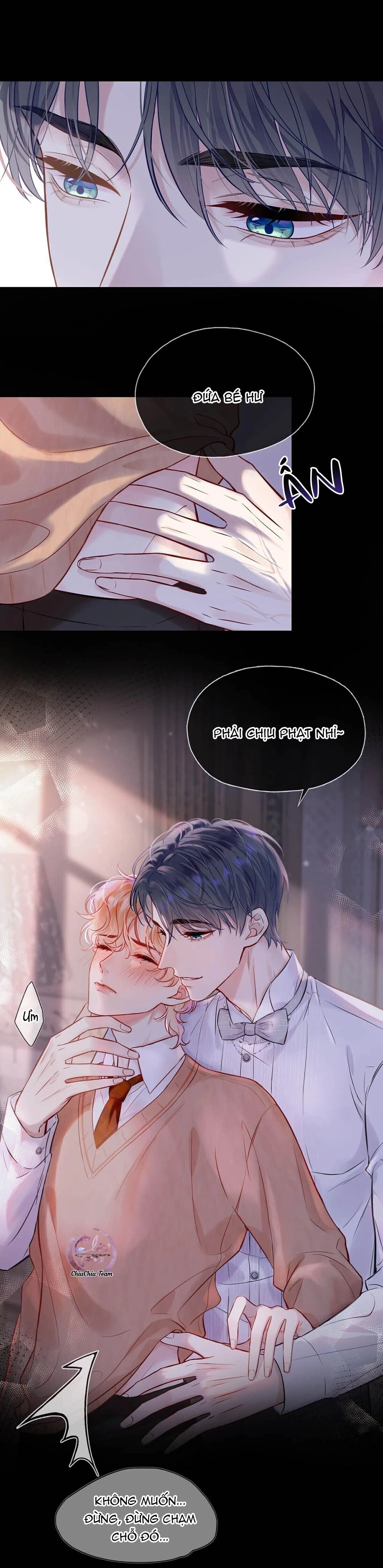 ĐỐI TƯỢNG CÔNG LƯỢC! THIẾT LẬP TÍNH CÁCH CỦA ANH BỊ MÉO MÓ RỒI! Chapter 2 Trang 23