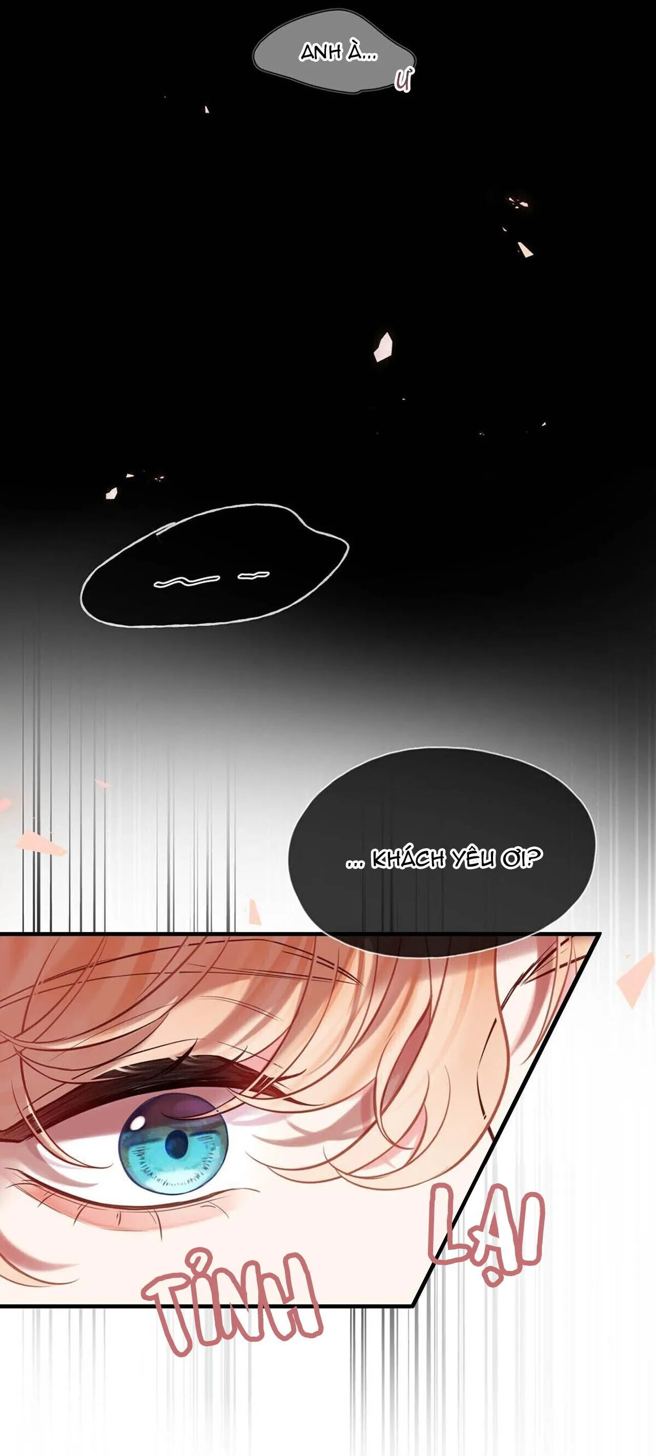 ĐỐI TƯỢNG CÔNG LƯỢC! THIẾT LẬP TÍNH CÁCH CỦA ANH BỊ MÉO MÓ RỒI! Chapter 2 Trang 24