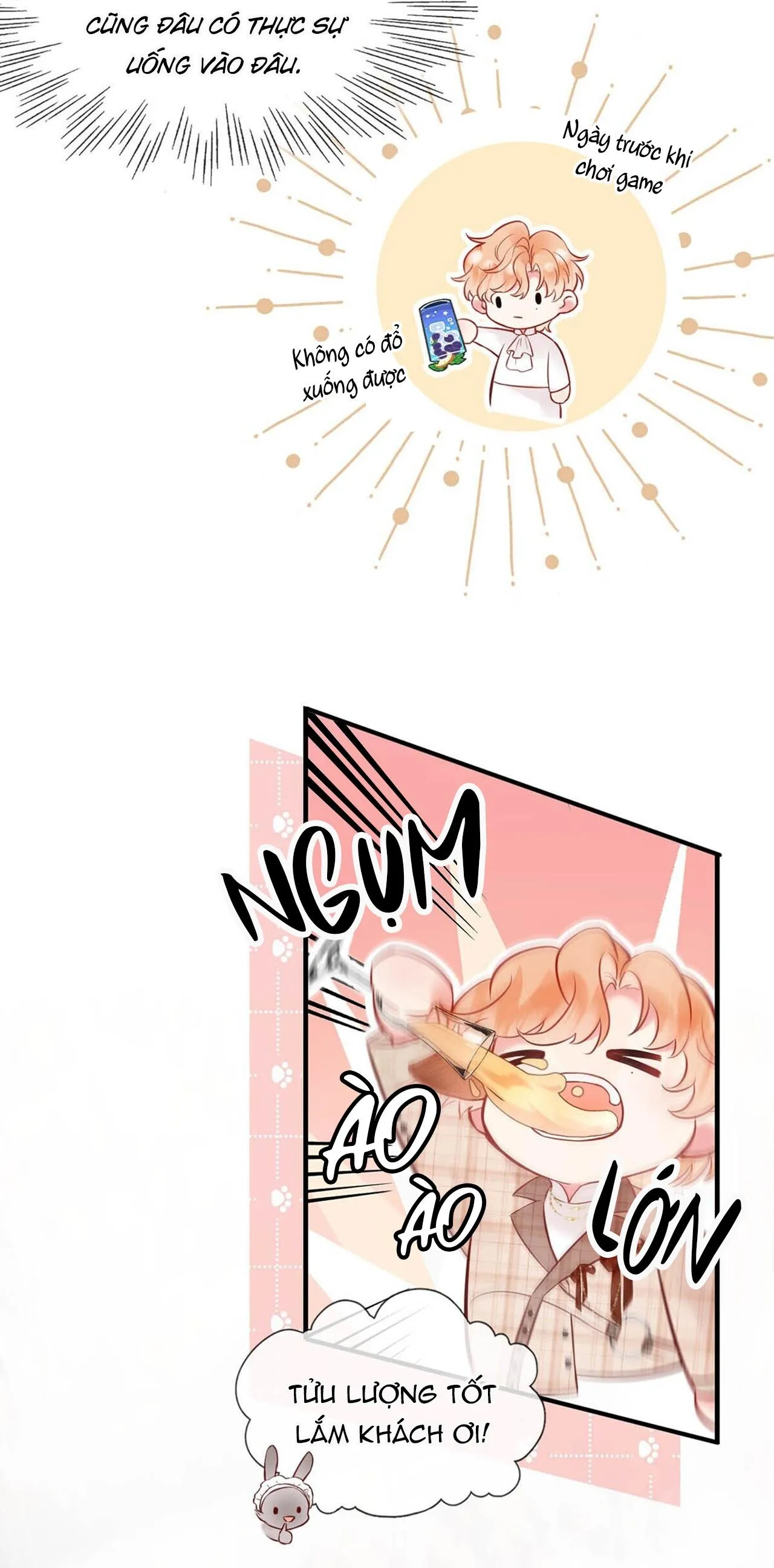 ĐỐI TƯỢNG CÔNG LƯỢC! THIẾT LẬP TÍNH CÁCH CỦA ANH BỊ MÉO MÓ RỒI! Chapter 2 Trang 26