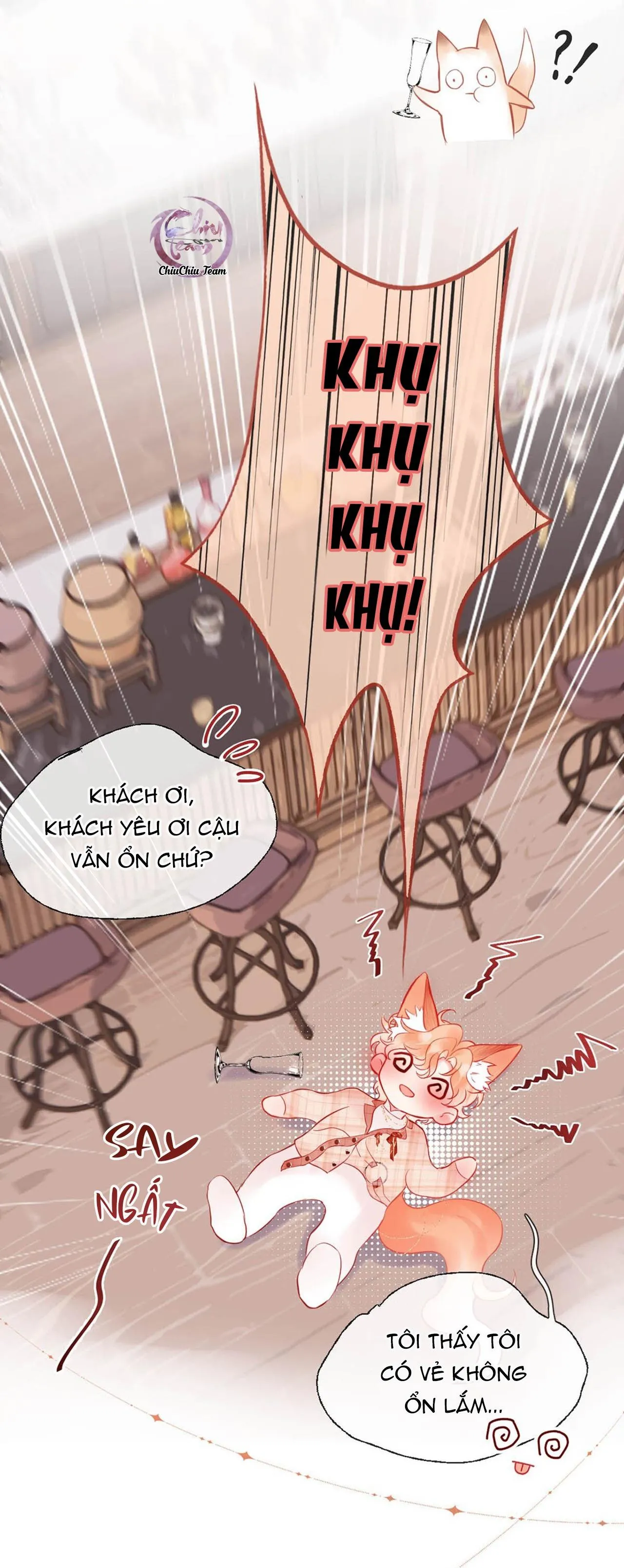 ĐỐI TƯỢNG CÔNG LƯỢC! THIẾT LẬP TÍNH CÁCH CỦA ANH BỊ MÉO MÓ RỒI! Chapter 2 Trang 27