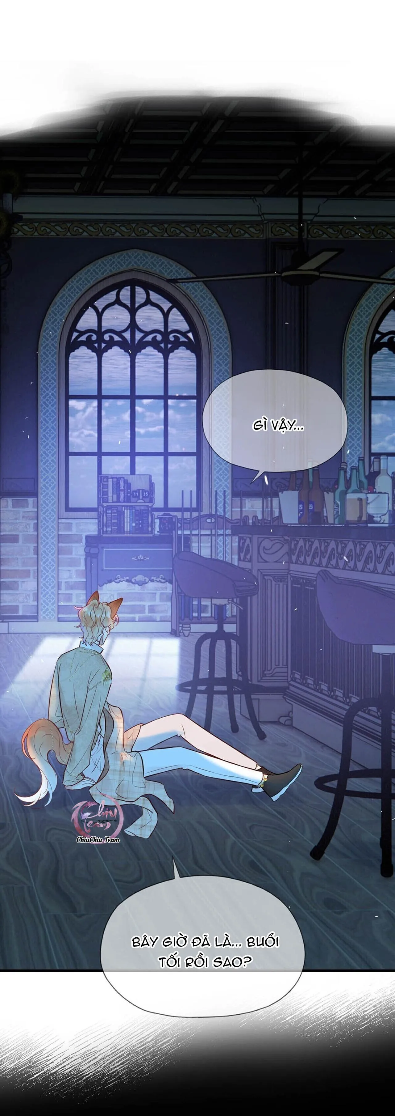 ĐỐI TƯỢNG CÔNG LƯỢC! THIẾT LẬP TÍNH CÁCH CỦA ANH BỊ MÉO MÓ RỒI! Chapter 2 Trang 29