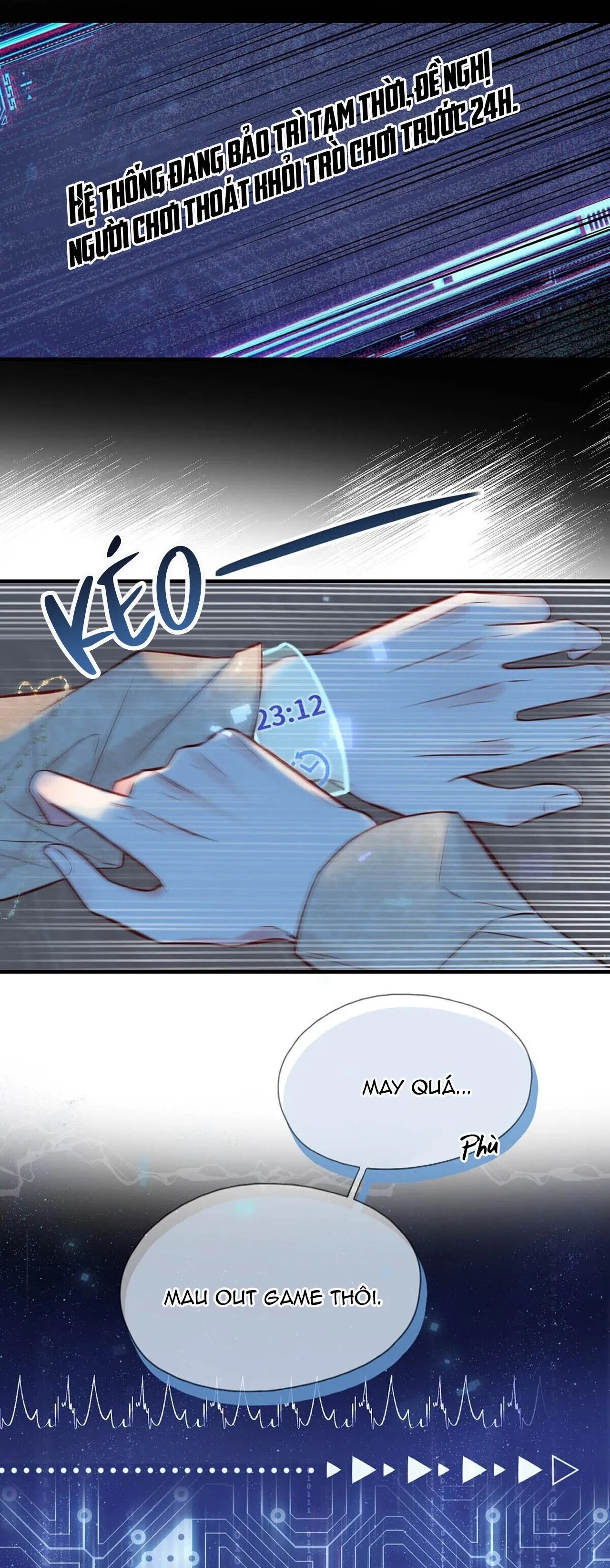 ĐỐI TƯỢNG CÔNG LƯỢC! THIẾT LẬP TÍNH CÁCH CỦA ANH BỊ MÉO MÓ RỒI! Chapter 2 Trang 30