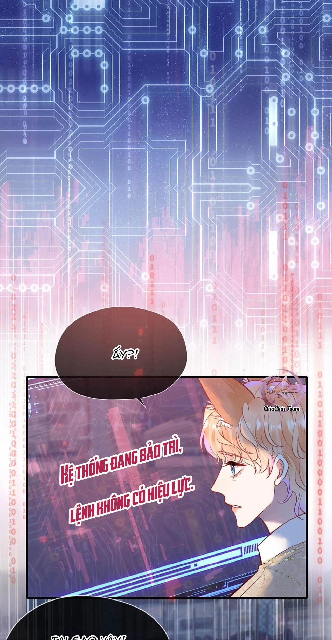 ĐỐI TƯỢNG CÔNG LƯỢC! THIẾT LẬP TÍNH CÁCH CỦA ANH BỊ MÉO MÓ RỒI! Chapter 2 Trang 31