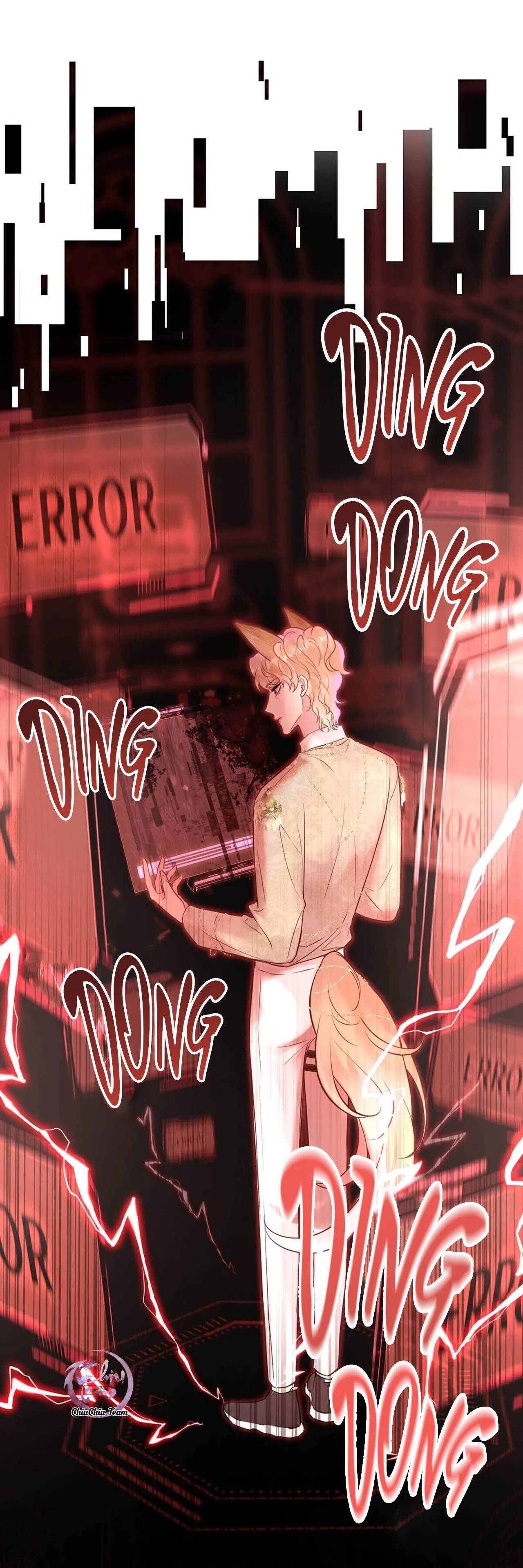 ĐỐI TƯỢNG CÔNG LƯỢC! THIẾT LẬP TÍNH CÁCH CỦA ANH BỊ MÉO MÓ RỒI! Chapter 2 Trang 34