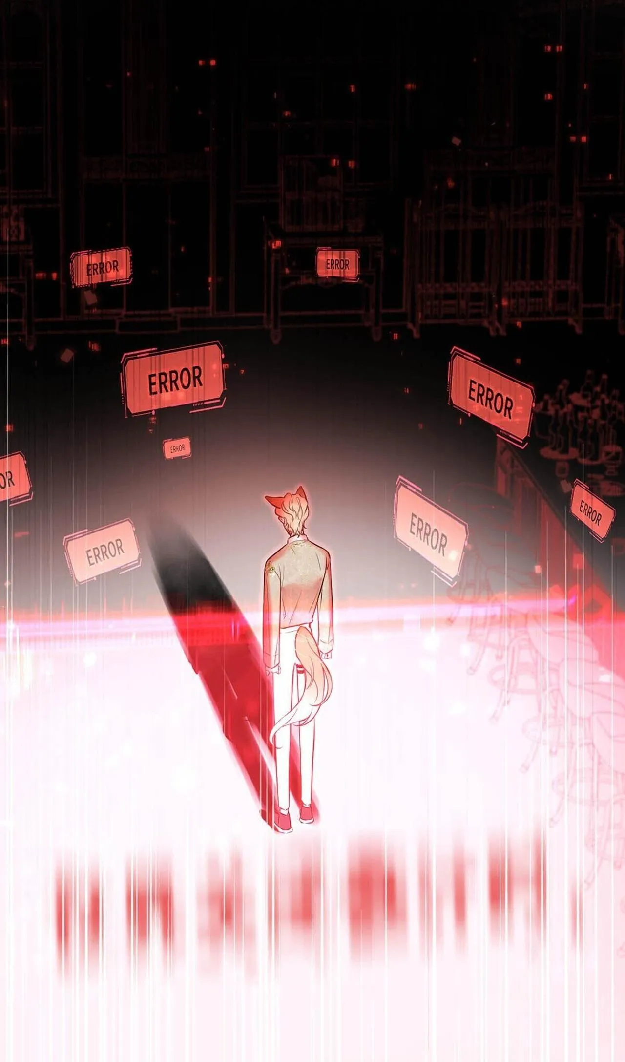 ĐỐI TƯỢNG CÔNG LƯỢC! THIẾT LẬP TÍNH CÁCH CỦA ANH BỊ MÉO MÓ RỒI! Chapter 2 Trang 35