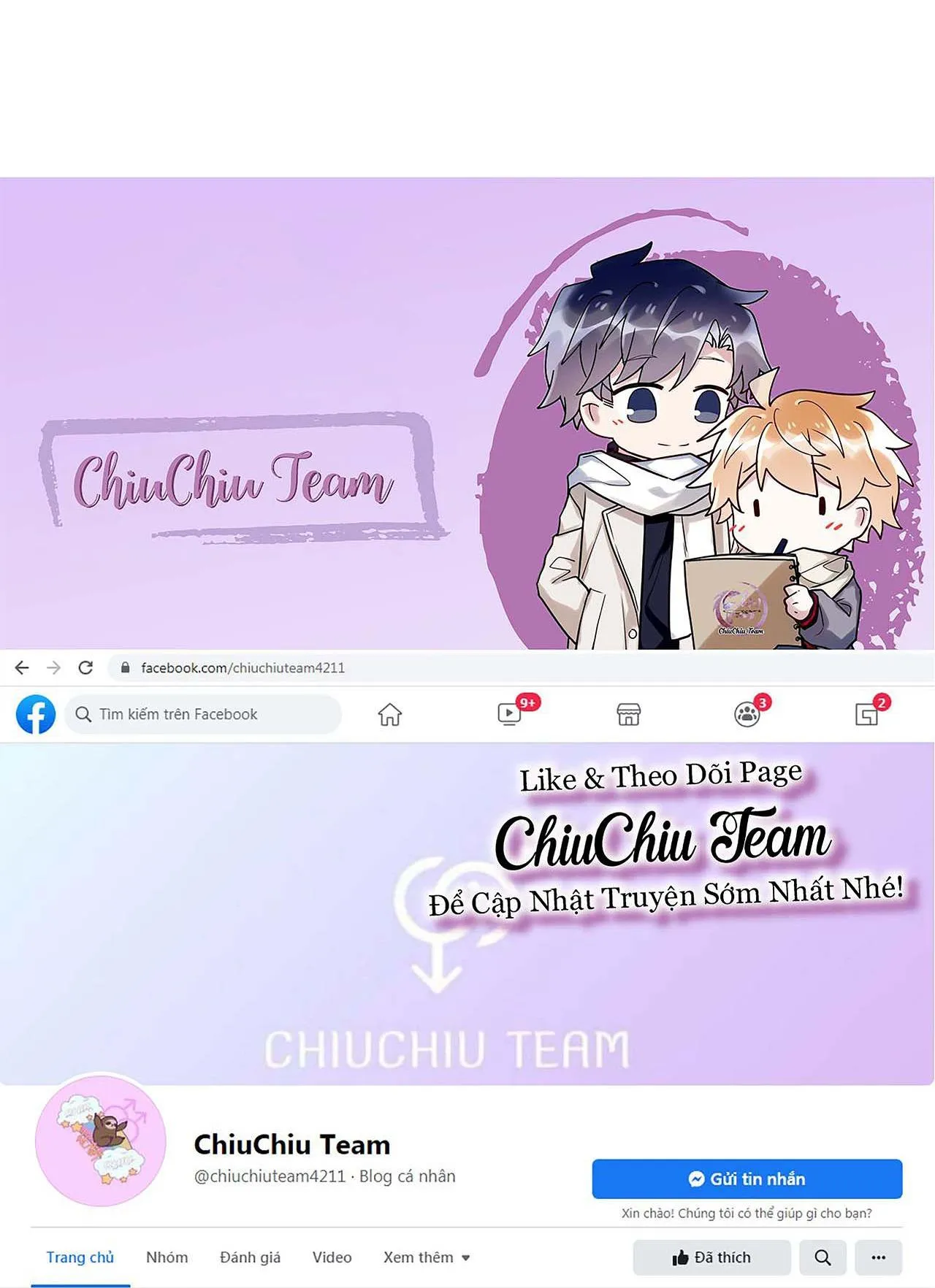 ĐỐI TƯỢNG CÔNG LƯỢC! THIẾT LẬP TÍNH CÁCH CỦA ANH BỊ MÉO MÓ RỒI! Chapter 2 Trang 38