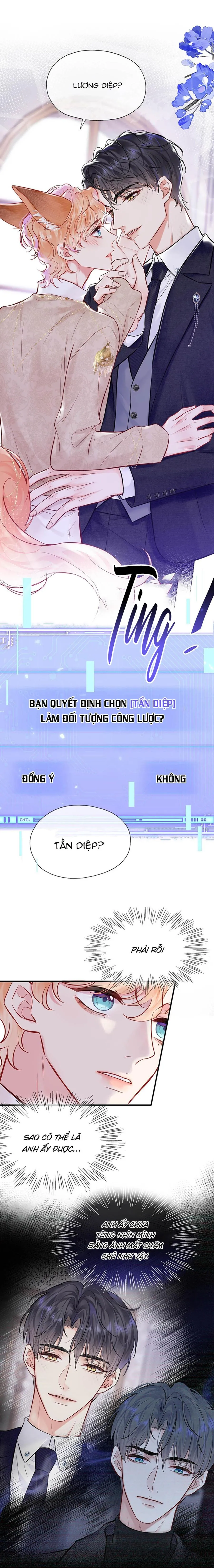 ĐỐI TƯỢNG CÔNG LƯỢC! THIẾT LẬP TÍNH CÁCH CỦA ANH BỊ MÉO MÓ RỒI! Chapter 3 Trang 7