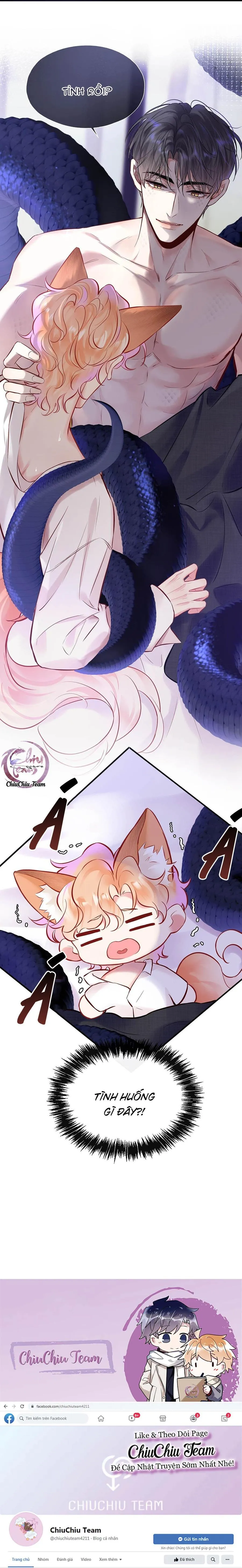 ĐỐI TƯỢNG CÔNG LƯỢC! THIẾT LẬP TÍNH CÁCH CỦA ANH BỊ MÉO MÓ RỒI! Chapter 3 Trang 13