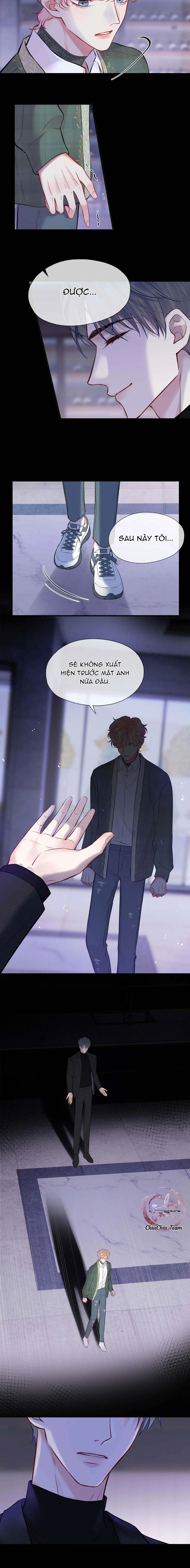 ĐỐI TƯỢNG CÔNG LƯỢC! THIẾT LẬP TÍNH CÁCH CỦA ANH BỊ MÉO MÓ RỒI! Chapter 5 Trang 6