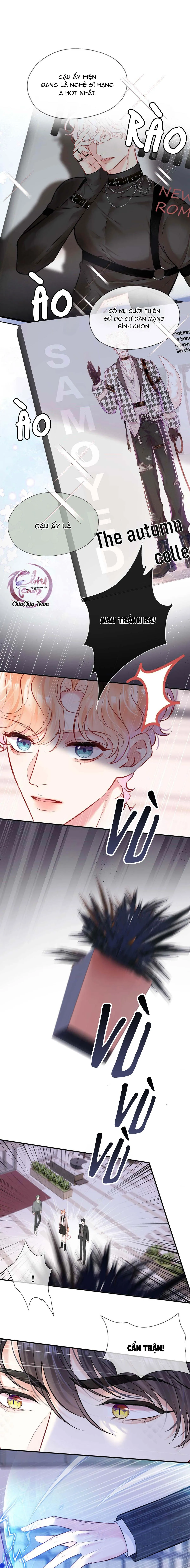 ĐỐI TƯỢNG CÔNG LƯỢC! THIẾT LẬP TÍNH CÁCH CỦA ANH BỊ MÉO MÓ RỒI! Chapter 6 Trang 4