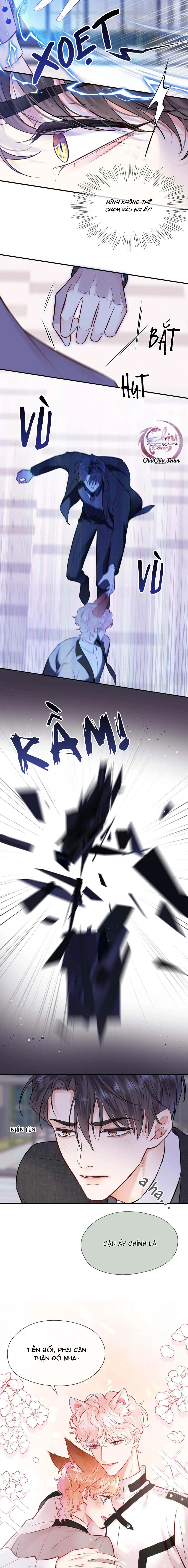 ĐỐI TƯỢNG CÔNG LƯỢC! THIẾT LẬP TÍNH CÁCH CỦA ANH BỊ MÉO MÓ RỒI! Chapter 6 Trang 5