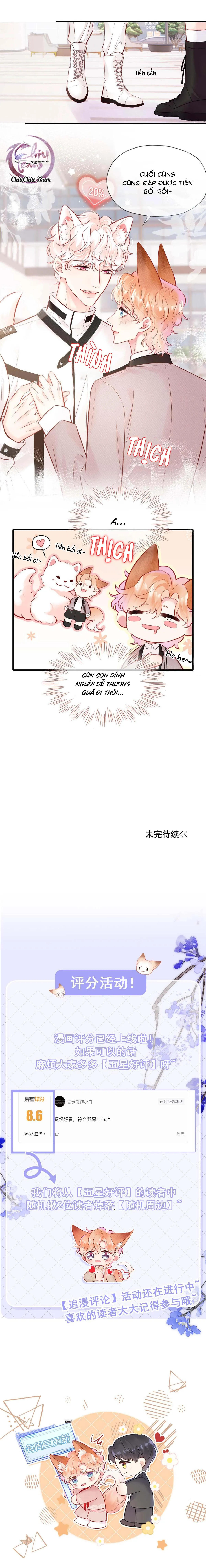 ĐỐI TƯỢNG CÔNG LƯỢC! THIẾT LẬP TÍNH CÁCH CỦA ANH BỊ MÉO MÓ RỒI! Chapter 6 Trang 8