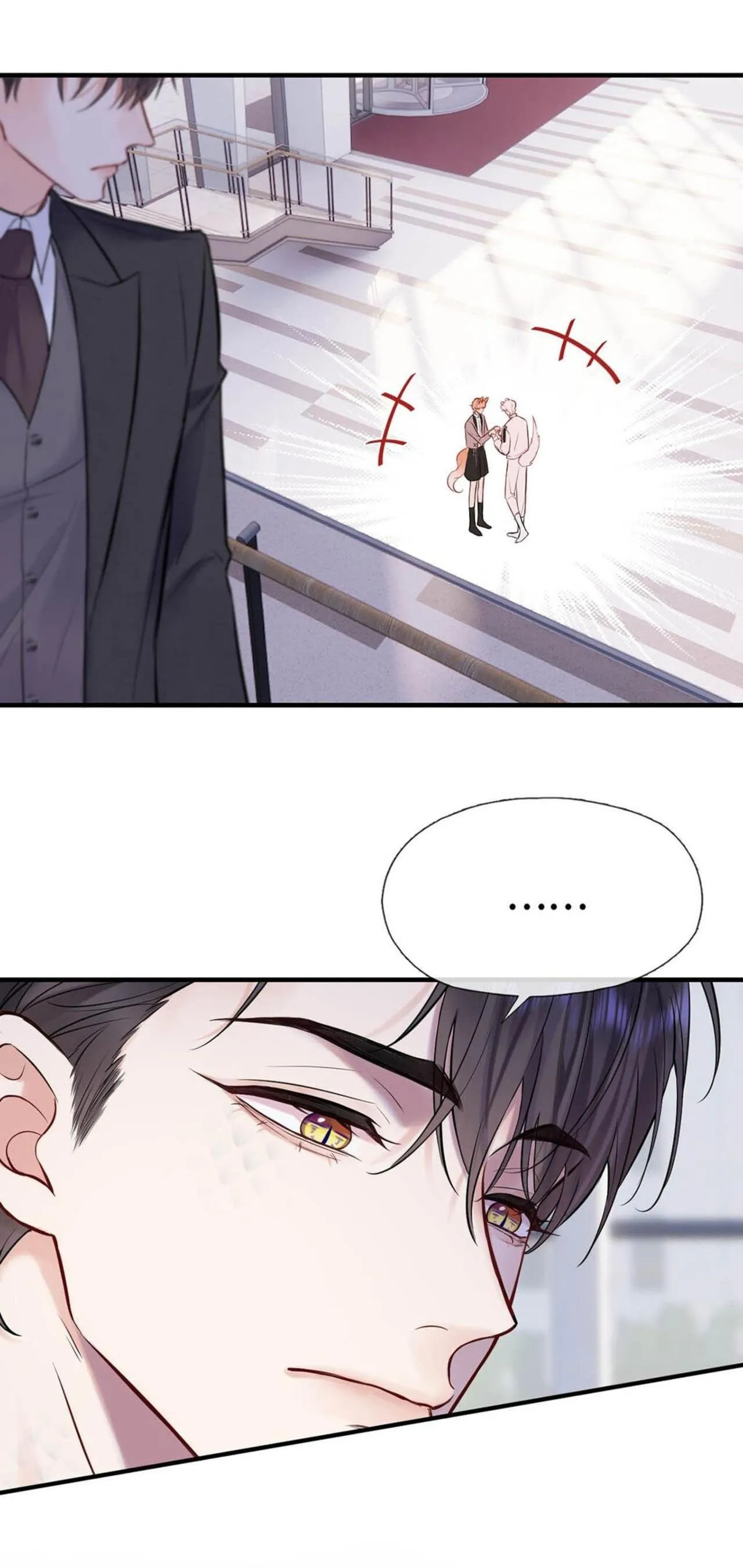 ĐỐI TƯỢNG CÔNG LƯỢC! THIẾT LẬP TÍNH CÁCH CỦA ANH BỊ MÉO MÓ RỒI! Chapter 7 Trang 8