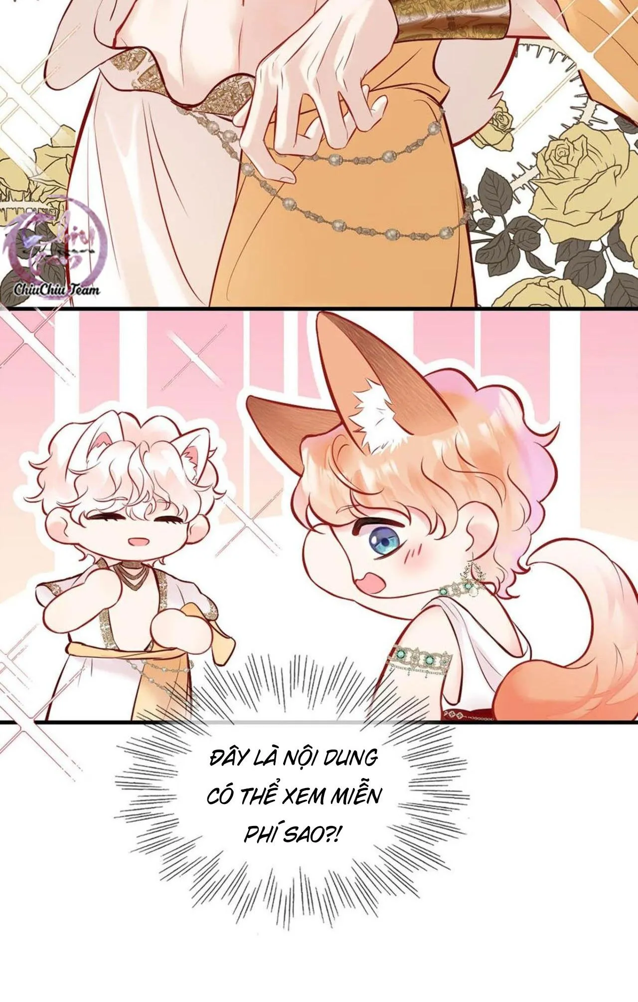 ĐỐI TƯỢNG CÔNG LƯỢC! THIẾT LẬP TÍNH CÁCH CỦA ANH BỊ MÉO MÓ RỒI! Chapter 7 Trang 18