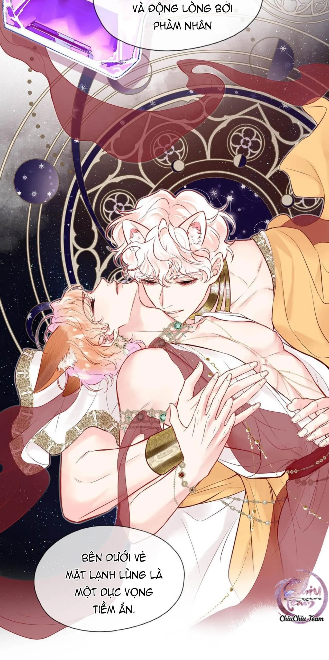 ĐỐI TƯỢNG CÔNG LƯỢC! THIẾT LẬP TÍNH CÁCH CỦA ANH BỊ MÉO MÓ RỒI! Chapter 7 Trang 20