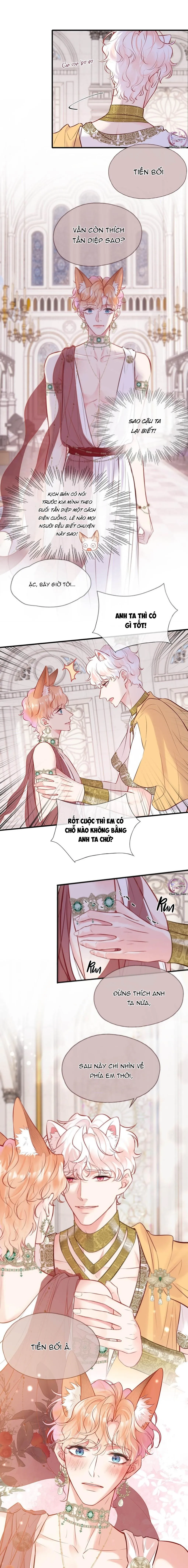 ĐỐI TƯỢNG CÔNG LƯỢC! THIẾT LẬP TÍNH CÁCH CỦA ANH BỊ MÉO MÓ RỒI! Chapter 8 Trang 6