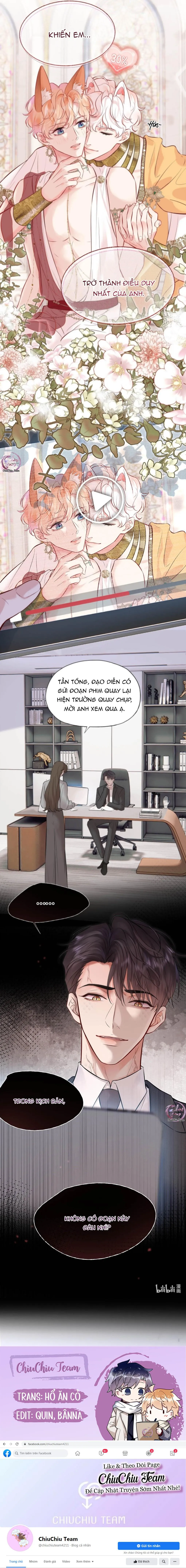 ĐỐI TƯỢNG CÔNG LƯỢC! THIẾT LẬP TÍNH CÁCH CỦA ANH BỊ MÉO MÓ RỒI! Chapter 8 Trang 9