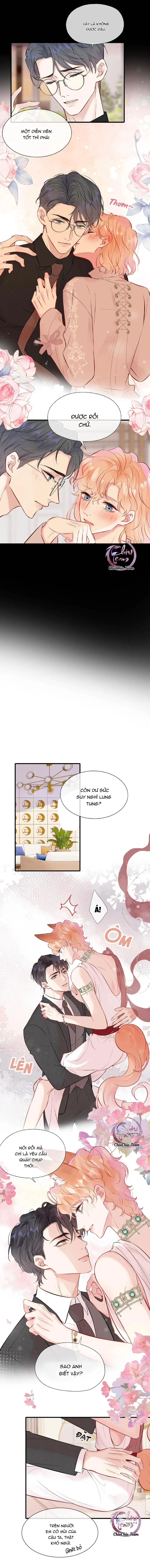 ĐỐI TƯỢNG CÔNG LƯỢC! THIẾT LẬP TÍNH CÁCH CỦA ANH BỊ MÉO MÓ RỒI! Chapter 9 Trang 3