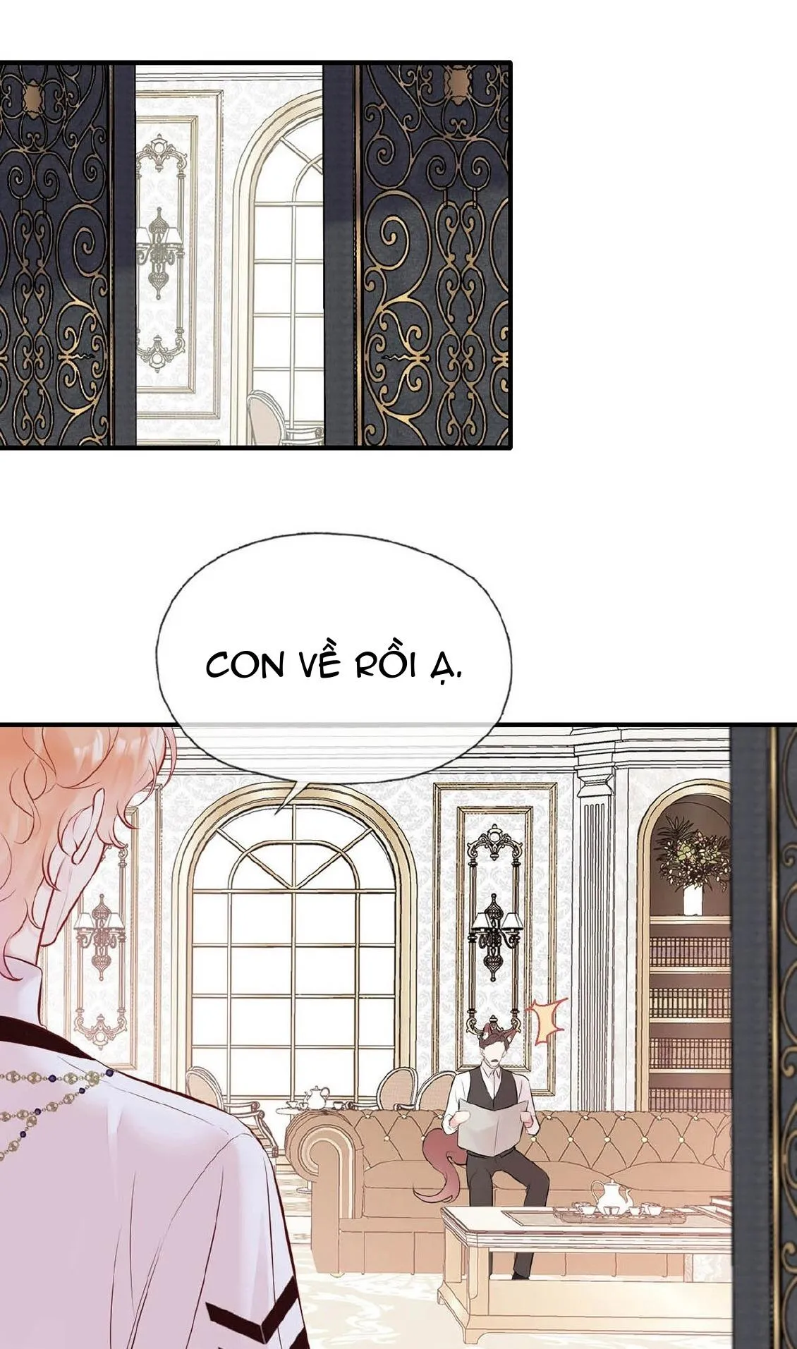 ĐỐI TƯỢNG CÔNG LƯỢC! THIẾT LẬP TÍNH CÁCH CỦA ANH BỊ MÉO MÓ RỒI! Chapter 10 Trang 10