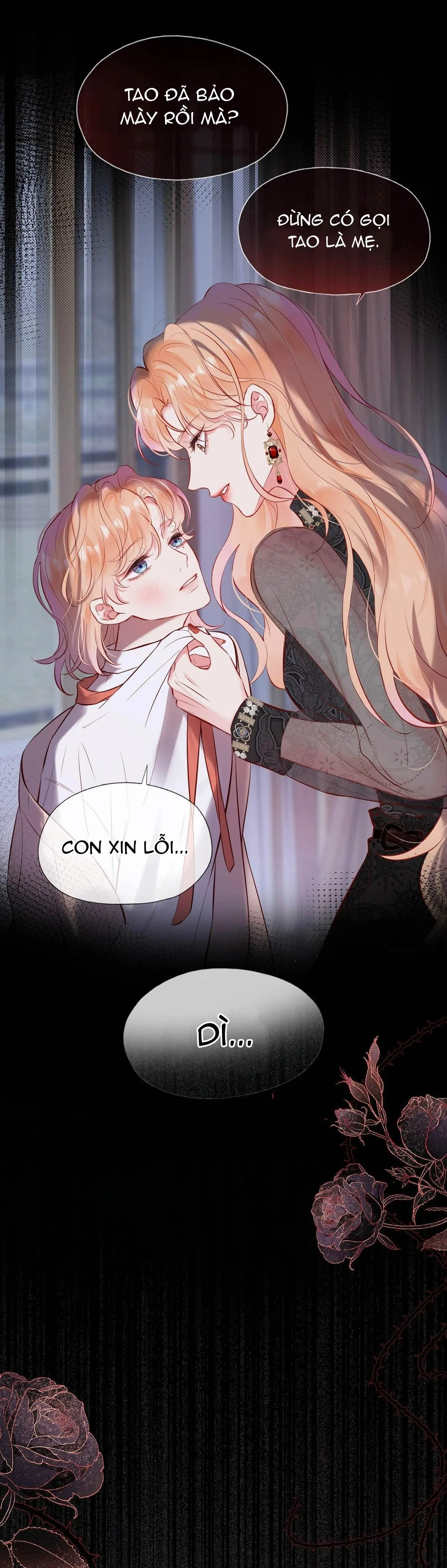 ĐỐI TƯỢNG CÔNG LƯỢC! THIẾT LẬP TÍNH CÁCH CỦA ANH BỊ MÉO MÓ RỒI! Chapter 10 Trang 13