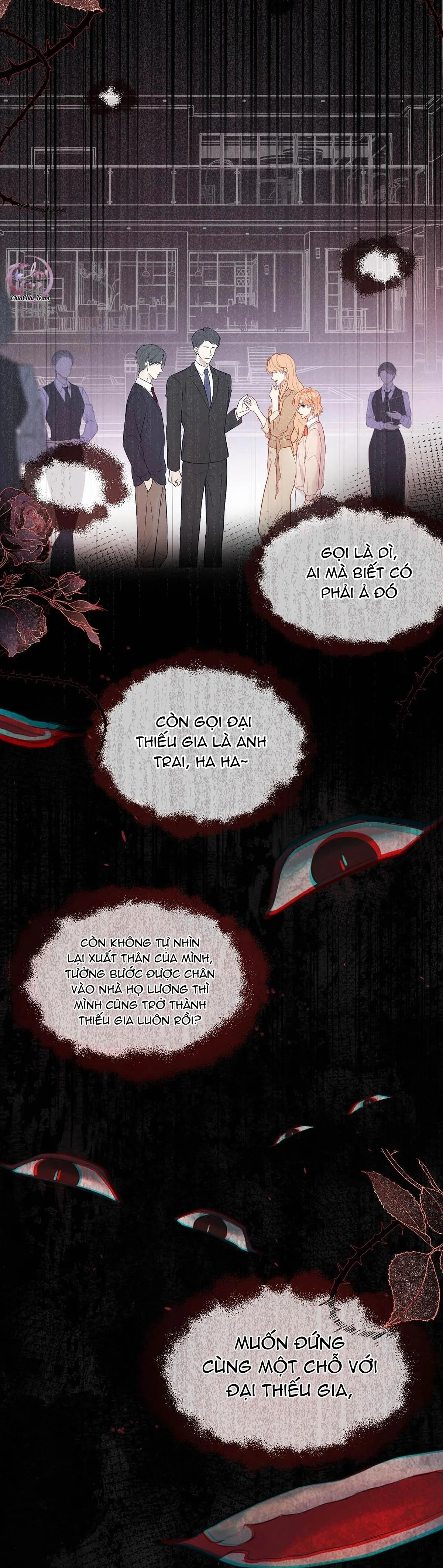 ĐỐI TƯỢNG CÔNG LƯỢC! THIẾT LẬP TÍNH CÁCH CỦA ANH BỊ MÉO MÓ RỒI! Chapter 10 Trang 14