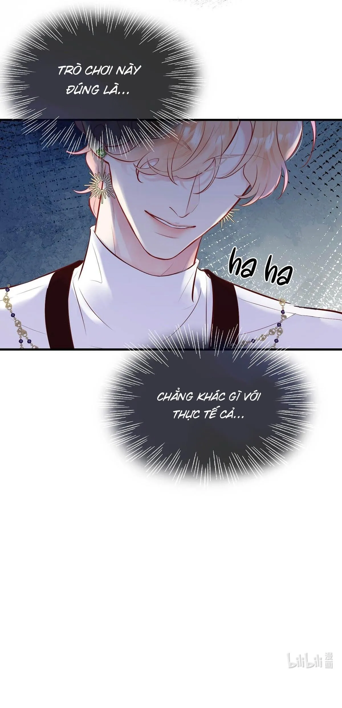 ĐỐI TƯỢNG CÔNG LƯỢC! THIẾT LẬP TÍNH CÁCH CỦA ANH BỊ MÉO MÓ RỒI! Chapter 10 Trang 16