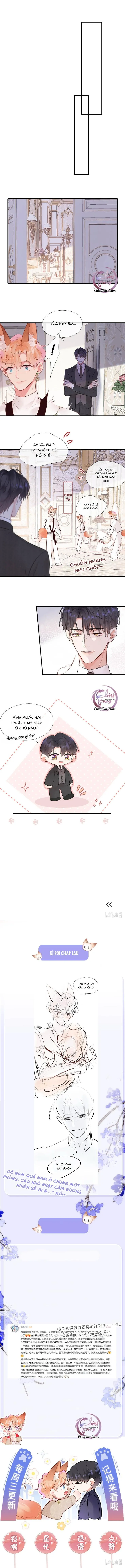 ĐỐI TƯỢNG CÔNG LƯỢC! THIẾT LẬP TÍNH CÁCH CỦA ANH BỊ MÉO MÓ RỒI! Chapter 11 Trang 4