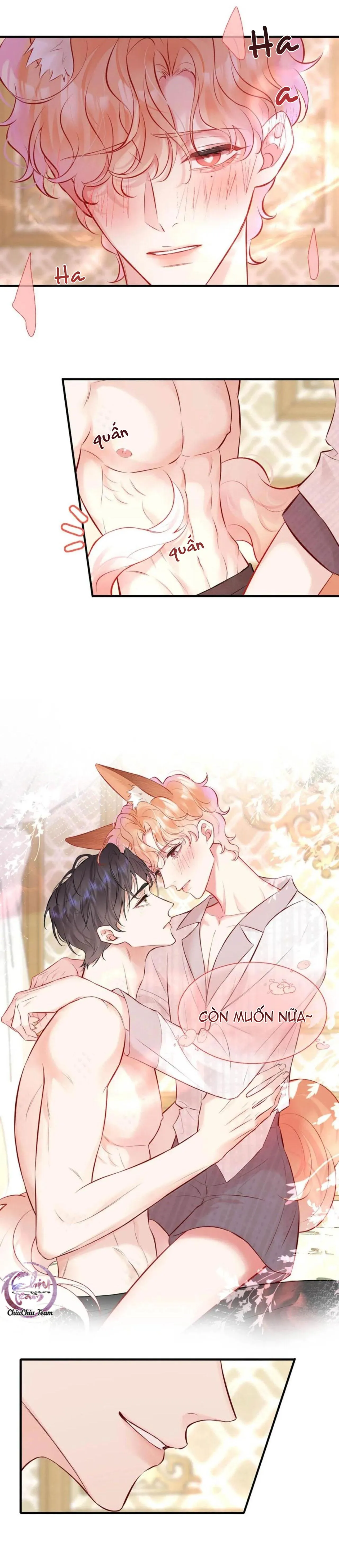 ĐỐI TƯỢNG CÔNG LƯỢC! THIẾT LẬP TÍNH CÁCH CỦA ANH BỊ MÉO MÓ RỒI! Chapter 13 Trang 7